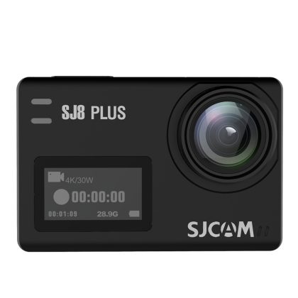 SJCAM SJ8 Plus sports camera (Black)