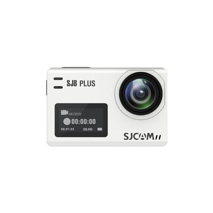 SJCAM SJ8 Plus sports camera (White)