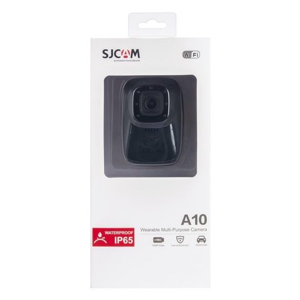 SJCAM A10 Body Cam – CamGo