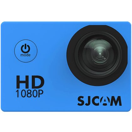 SJCAM SJ4000 Sports camera (Blue)