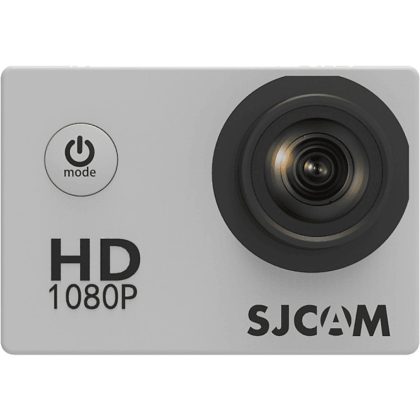 SJCAM SJ4000 sportkamera, Ezüst