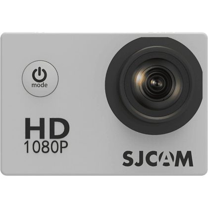 SJCAM SJ4000 sportkamera, Ezüst