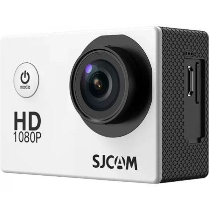 SJCAM SJ4000 sportkamera, Fehér