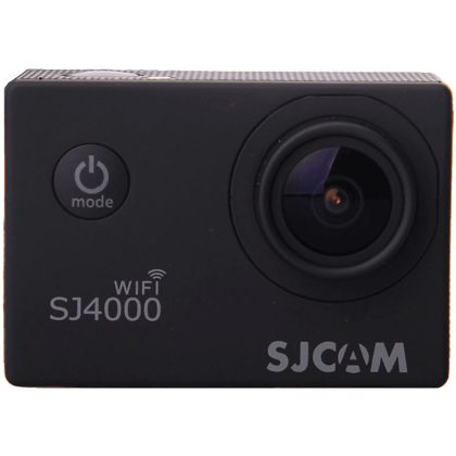 SJCAM SJ4000 Wifi Sports camera (Black)