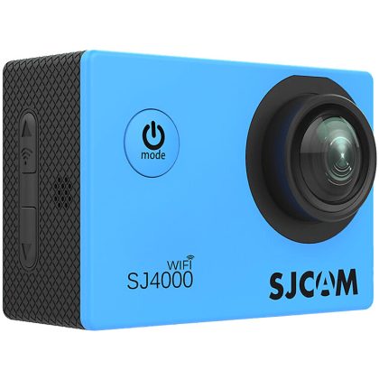 SJCAM SJ4000 Wifi Sports camera (Blue)