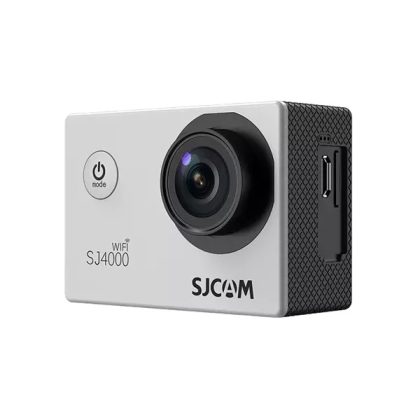 SJCAM SJ4000 WIFI sportkamera, Ezüst