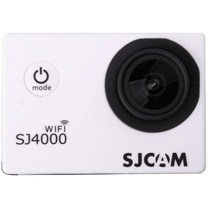 SJCAM SJ4000 WIFI sportkamera, Fehér