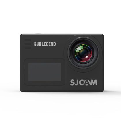 SJCAM SJ6 Legend sportkamera, Fekete