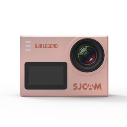 SJCAM SJ6 Legend sportkamera, Rózsaszín