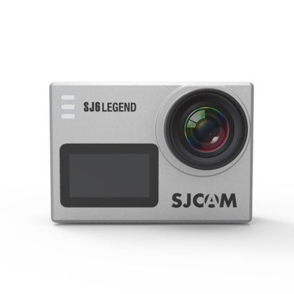 SJCAM SJ6 Legend sports camera (Silver)