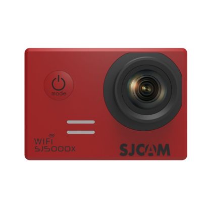 SJCAM SJ5000X Elite sportkamera, Piros