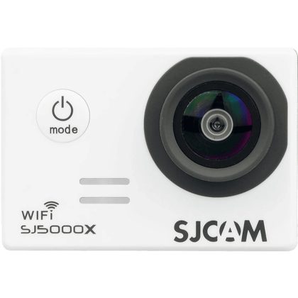 SJCAM SJ5000X Elite sports camera (White)