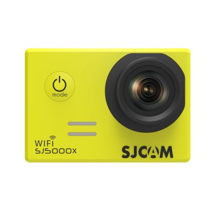 SJCAM SJ5000X Elite sportkamera, Sárga